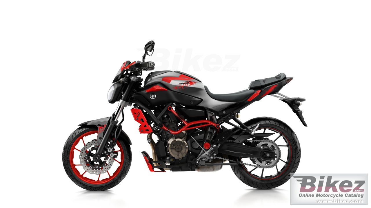 Yamaha MT-07 Moto Cage ABS