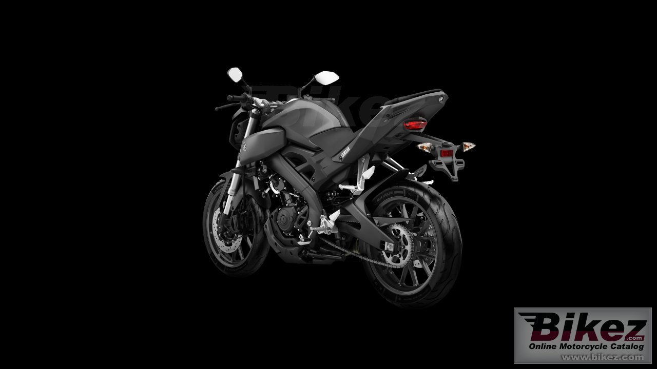 Yamaha MT-125 ABS