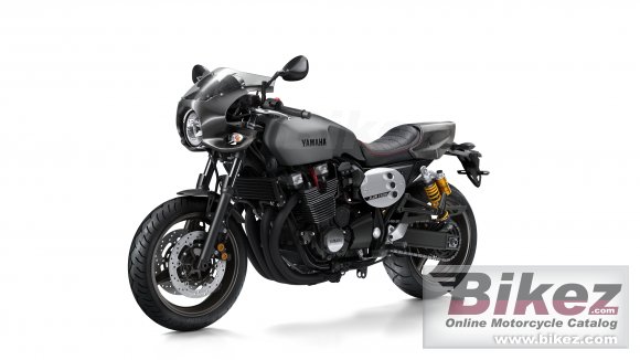 2015 Yamaha XJR1300 Racer