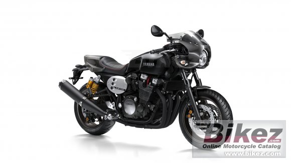 2015 Yamaha XJR1300 Racer