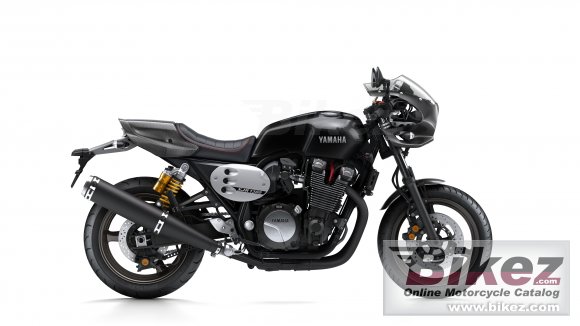 2015 Yamaha XJR1300 Racer