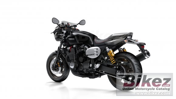 2015 Yamaha XJR1300 Racer