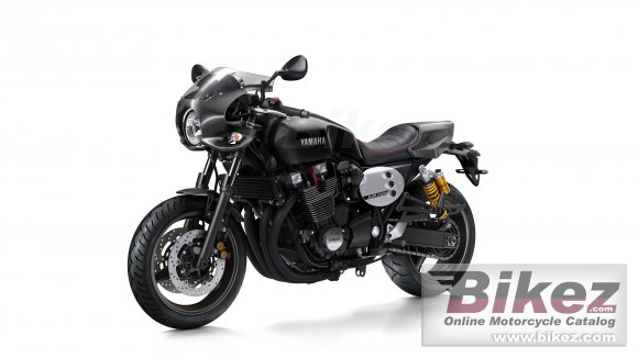 2015 Yamaha XJR1300 Racer