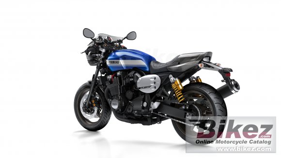 2015 Yamaha XJR1300 Racer