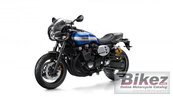 2015 Yamaha XJR1300 Racer