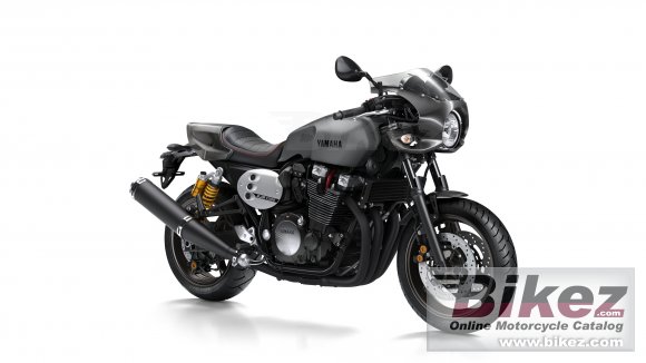 2015 Yamaha XJR1300 Racer