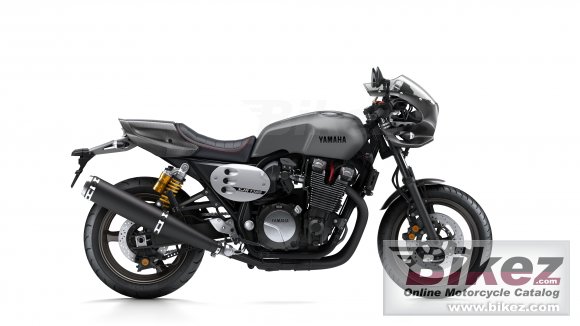 2015 Yamaha XJR1300 Racer