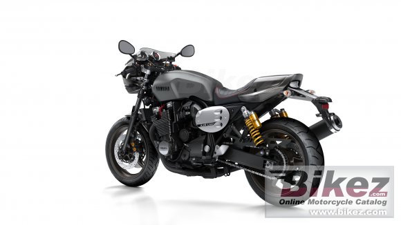 2015 Yamaha XJR1300 Racer