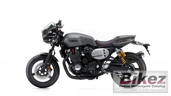 2015 Yamaha XJR1300 Racer