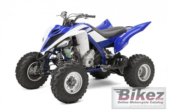 2015 Yamaha Raptor 700