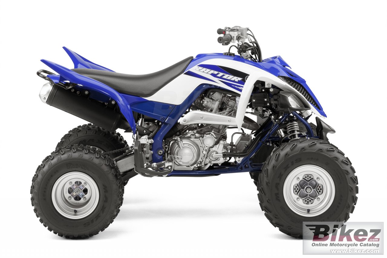 Yamaha Raptor 700