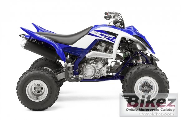 2015 Yamaha Raptor 700R