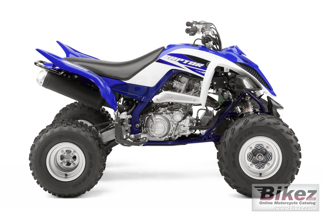 Yamaha Raptor 700R