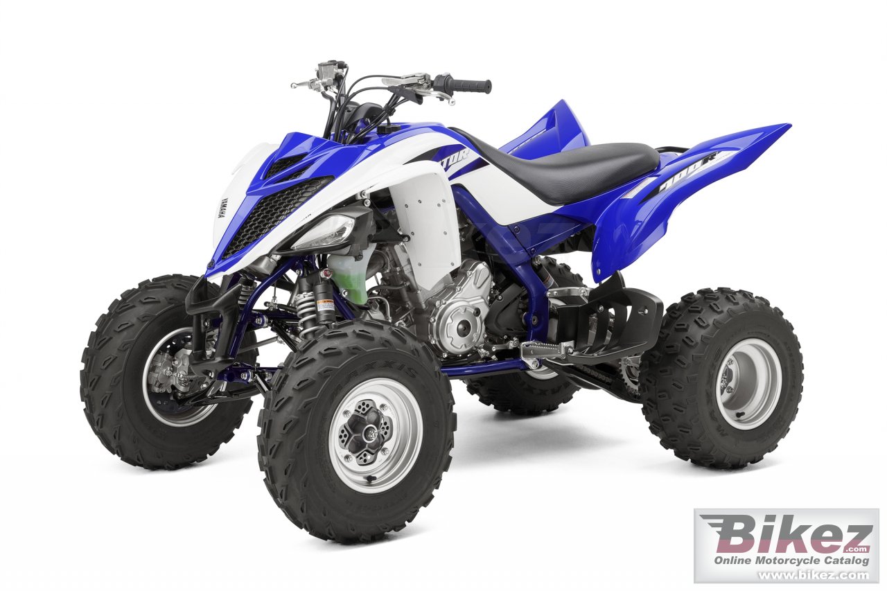 Yamaha Raptor 700R