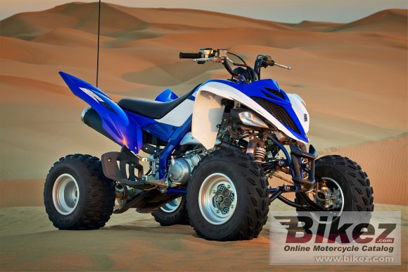 2015 Yamaha Raptor 700R