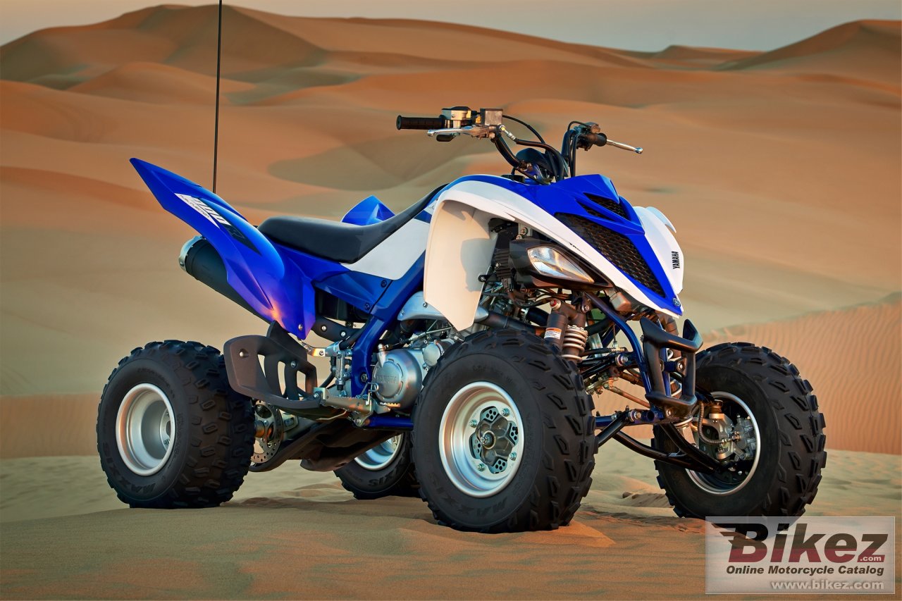 Yamaha Raptor 700R