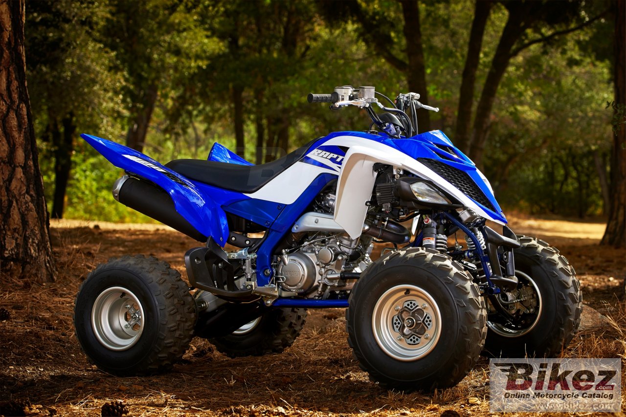 Yamaha Raptor 700R