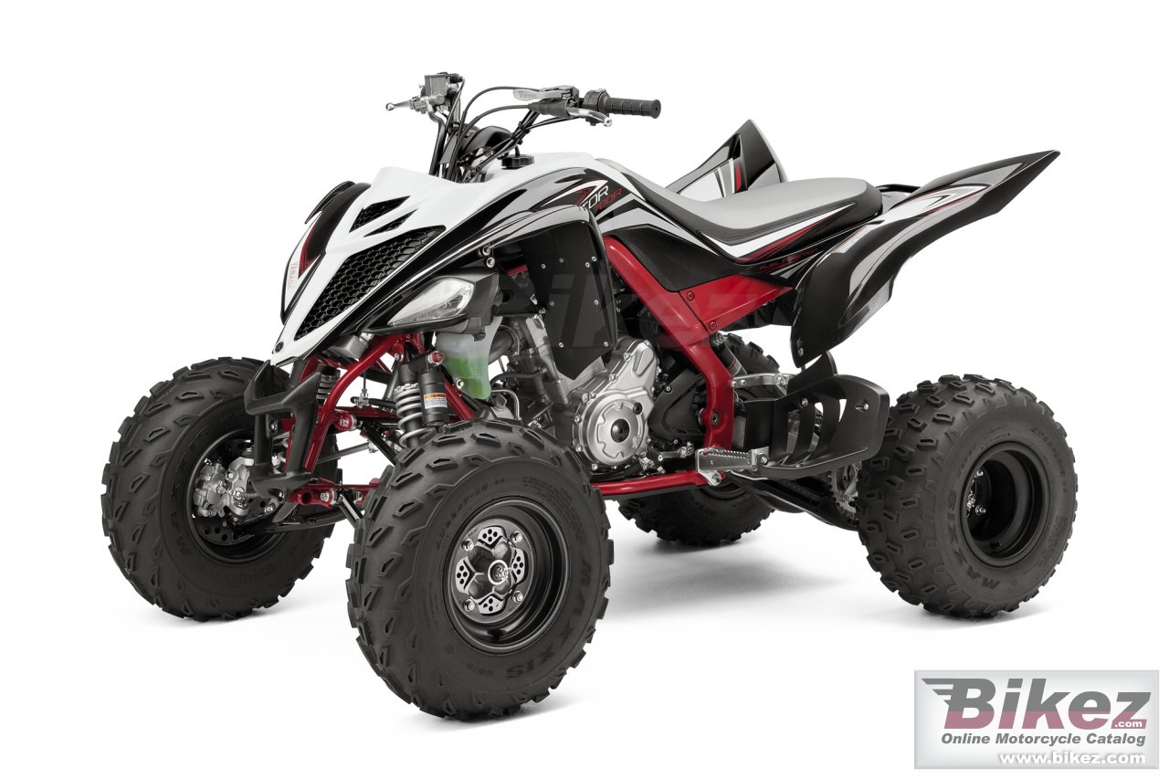 Yamaha Raptor 700R SE