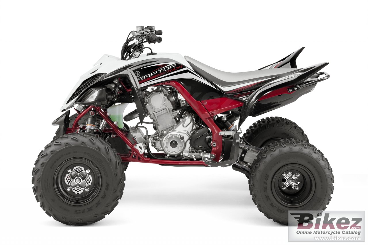 Yamaha Raptor 700R SE