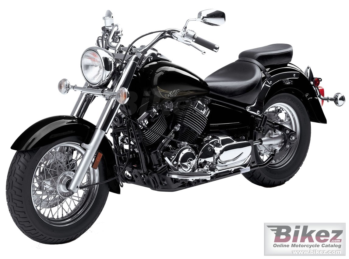 Yamaha V-Star 650 Classic