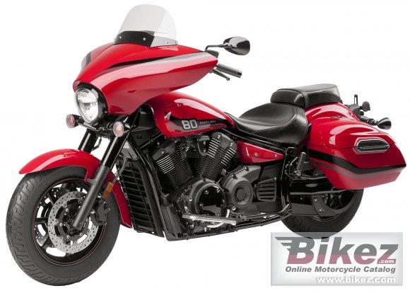 2015 Yamaha V-Star 1300 Deluxe SE