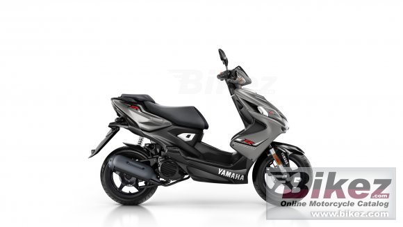2015 Yamaha Aerox 4