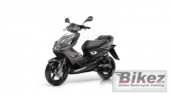 2015 Yamaha Aerox 4