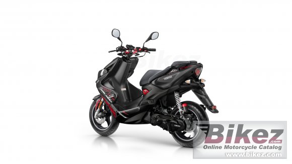 2015 Yamaha Aerox Naked