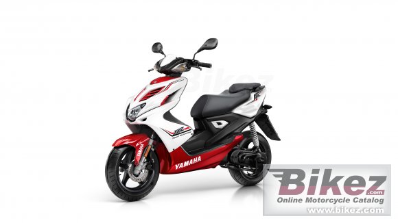 2015 Yamaha Aerox R