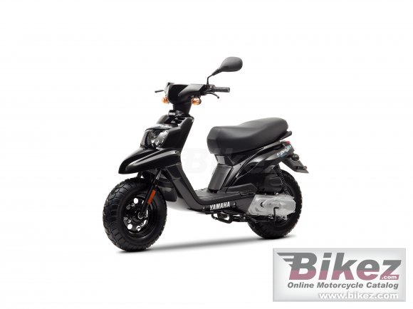 2015 Yamaha BWs Easy