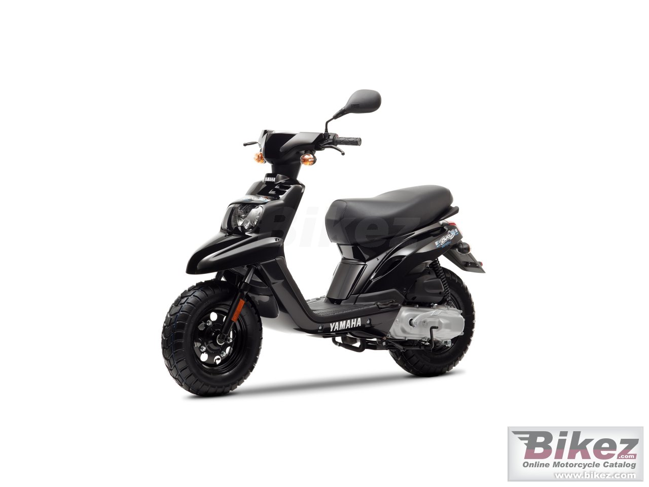 Yamaha BWs Easy