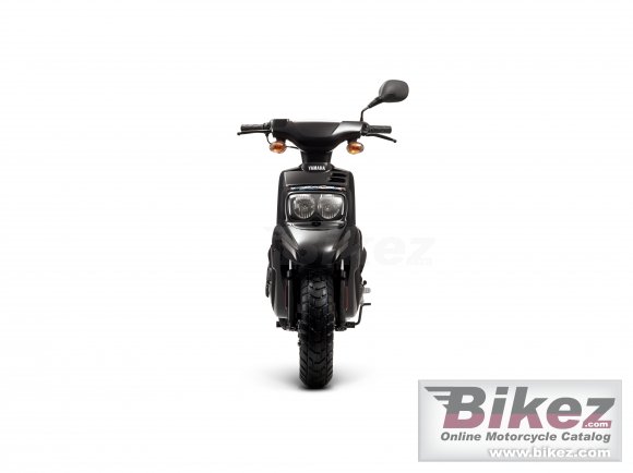 2015 Yamaha BWs Easy