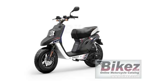 2015 Yamaha BWs Naked