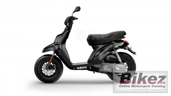 2015 Yamaha BWs 125