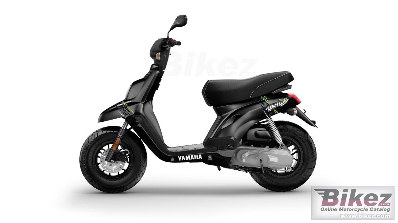 Yamaha BWs 125