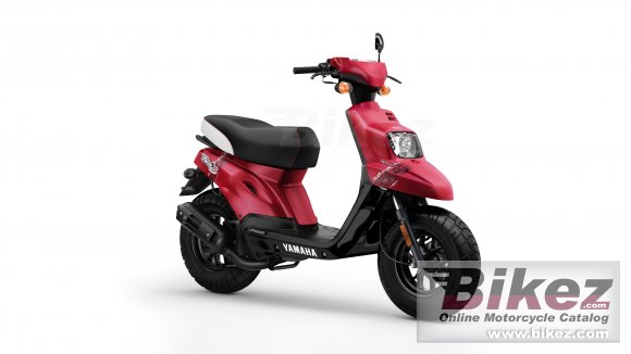 2015 Yamaha BWs 125