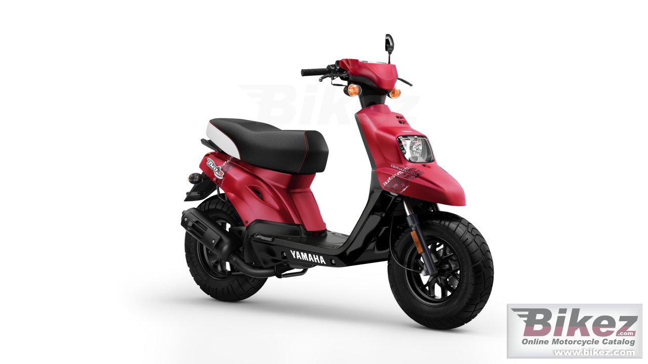 Yamaha BWs 125