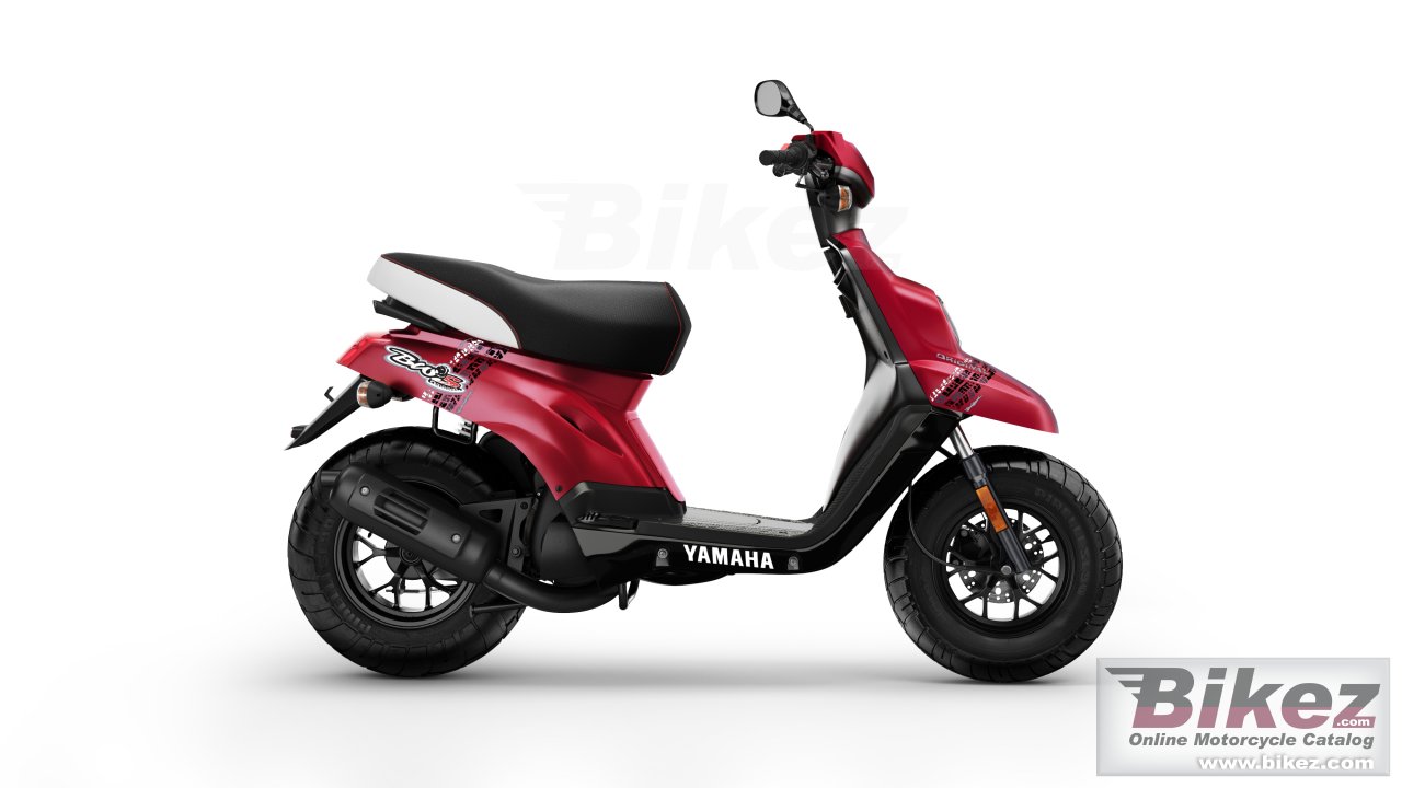 Yamaha BWs 125