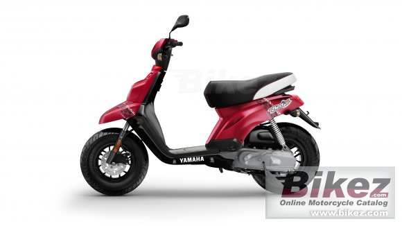 2015 Yamaha BWs 125