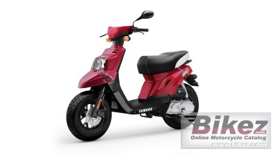 2015 Yamaha BWs 125