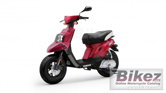 2015 Yamaha BWs 125