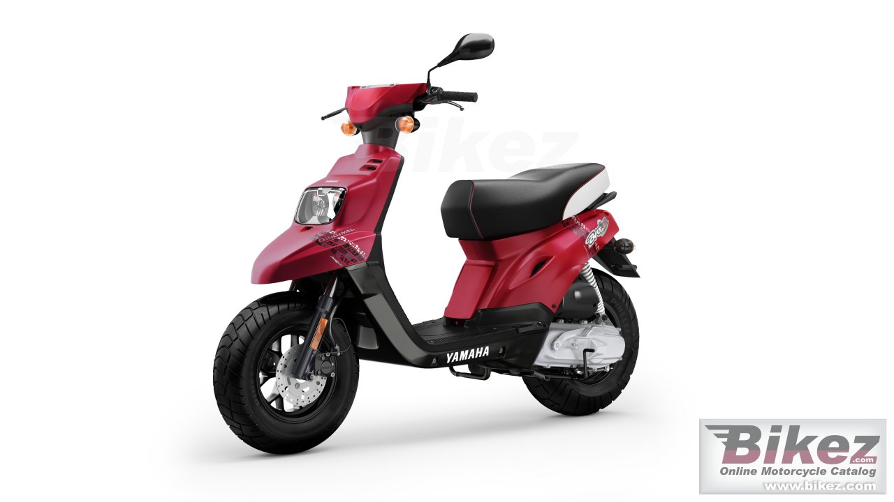 Yamaha BWs 125