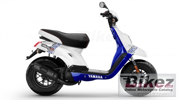 2015 Yamaha BWs 125