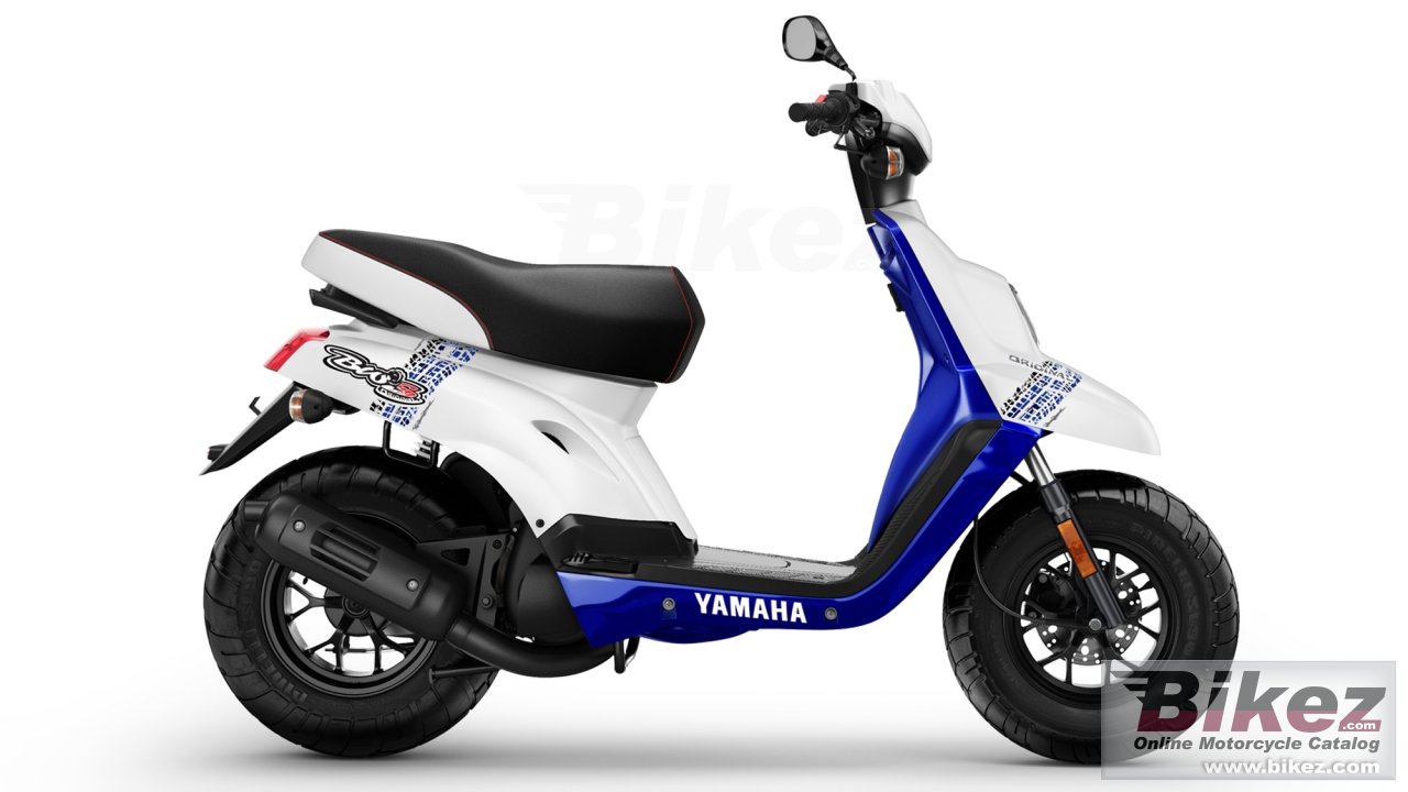 Yamaha BWs 125