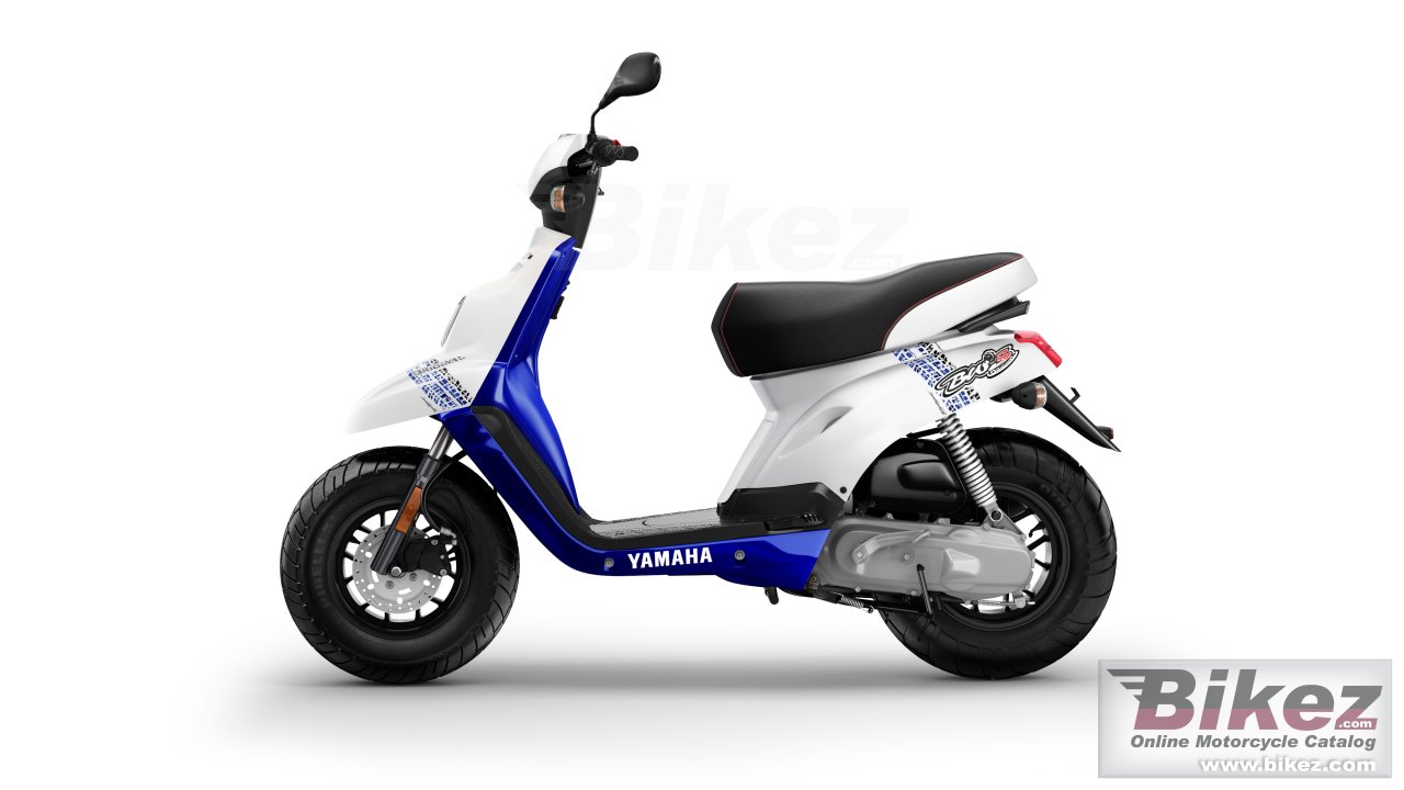 Yamaha BWs 125