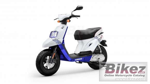 2015 Yamaha BWs 125
