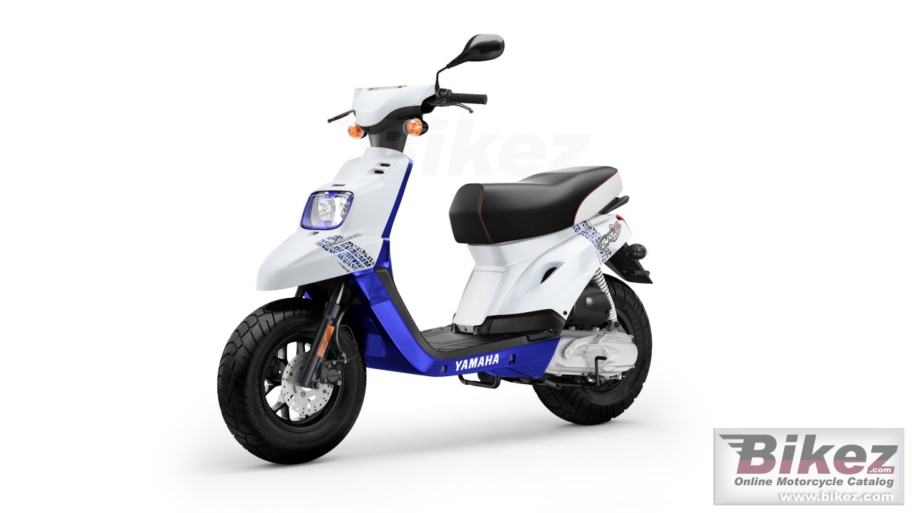 Yamaha BWs 125