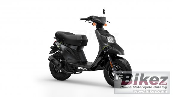 2015 Yamaha BWs 125