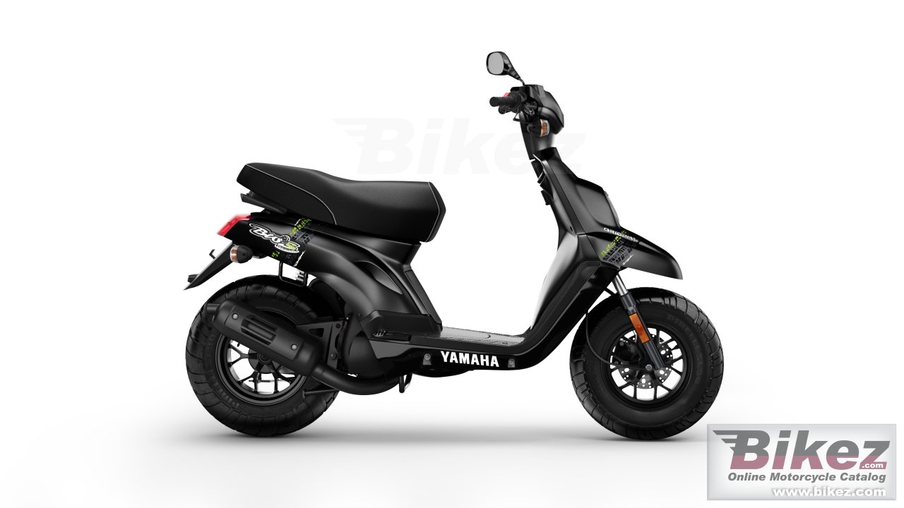 Yamaha BWs 125