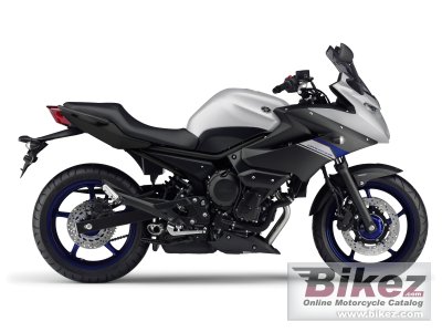2015 Yamaha Diversion